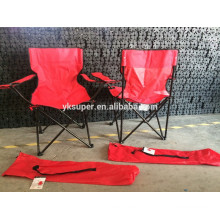 Portable folding chair for outdoor, camping chairs, director chairs